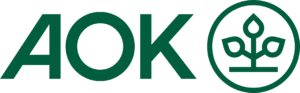 80_rr_aok_logo_horiz_gruen_rgb AOK Logo